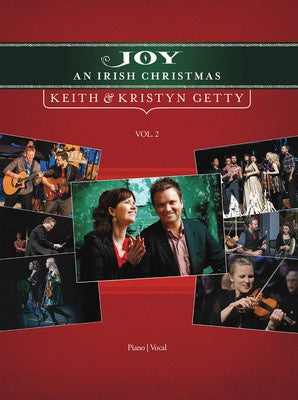 JOY AN IRISH CHRISTMAS VOL 2
