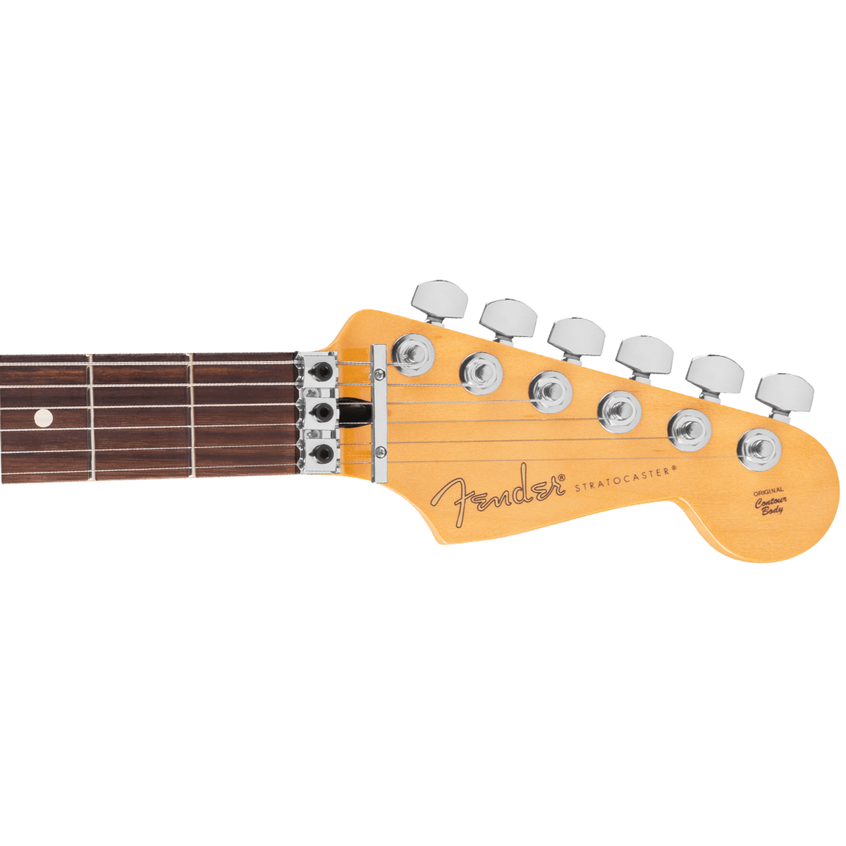 Fender Player II Modified Stratocaster HSS Floyd Rose Electric Guitar, Rosewood Fingerboard in 3 Color Sunburst | B-STOCK