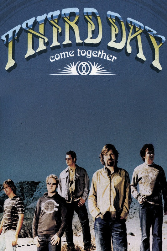 Third Day Come Together PVG
