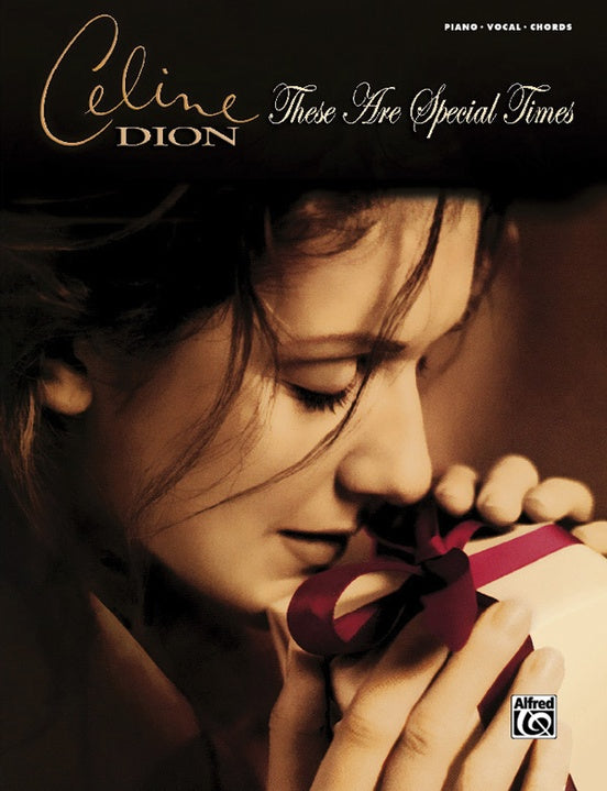Celine Dion These Are Special Times PVG