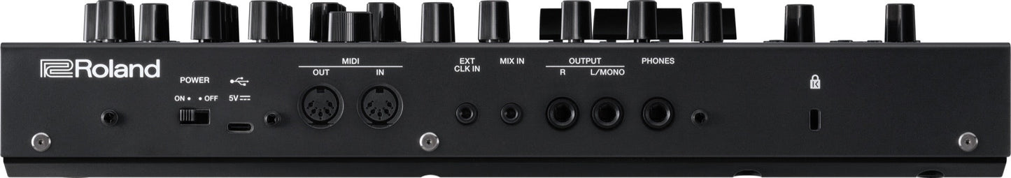 Roland SH 4d Compact Desktop Synthesizer