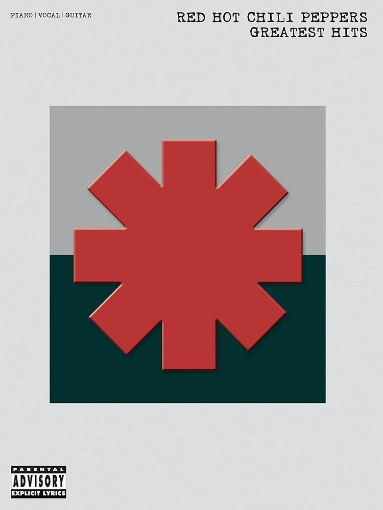 Red Hot Chili Peppers Greatest Hits PVG