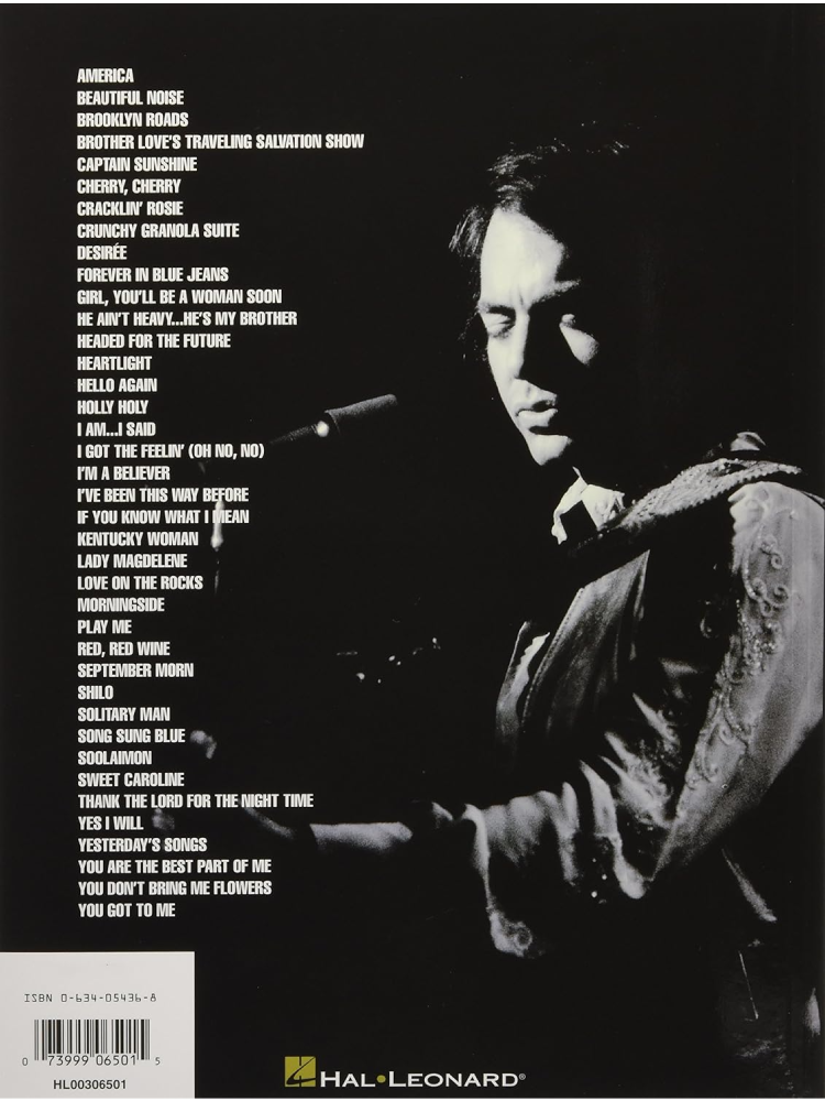The Essential Neil Diamond PVG