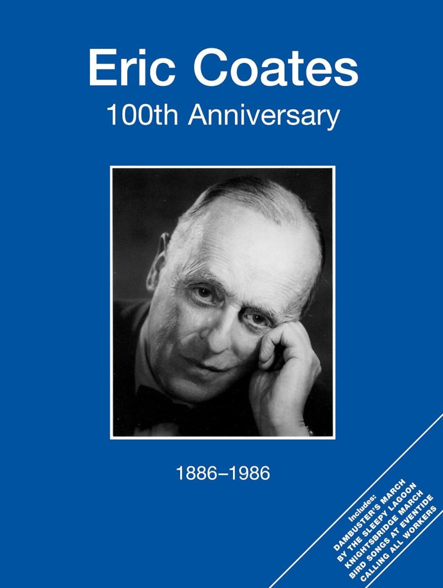 Eric Coates 100th Anniversary P/V