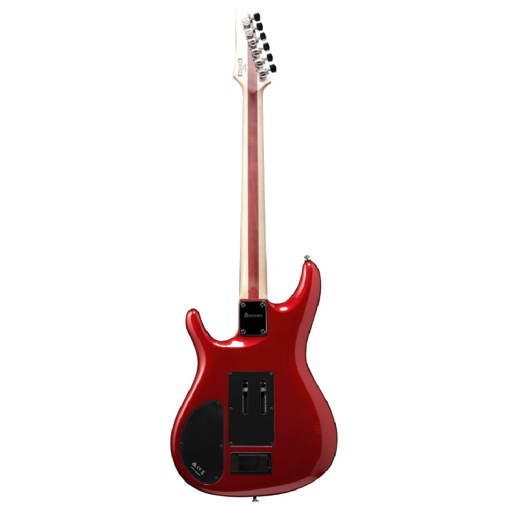 Ibanez JS240PS Joe Satriani Signature Electric Guitar in Candy Apple