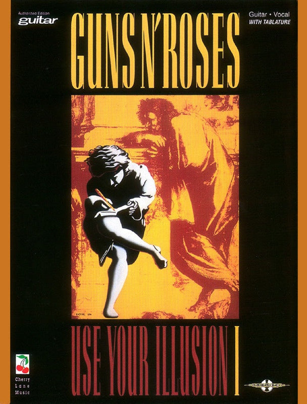 Guns N Roses Use Your Illusion I Guitar Tab