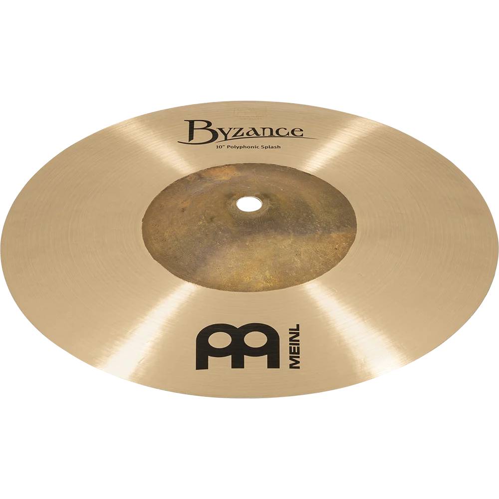 Meinl Cymbals Byzance Traditional Polyphonic Splash 10"