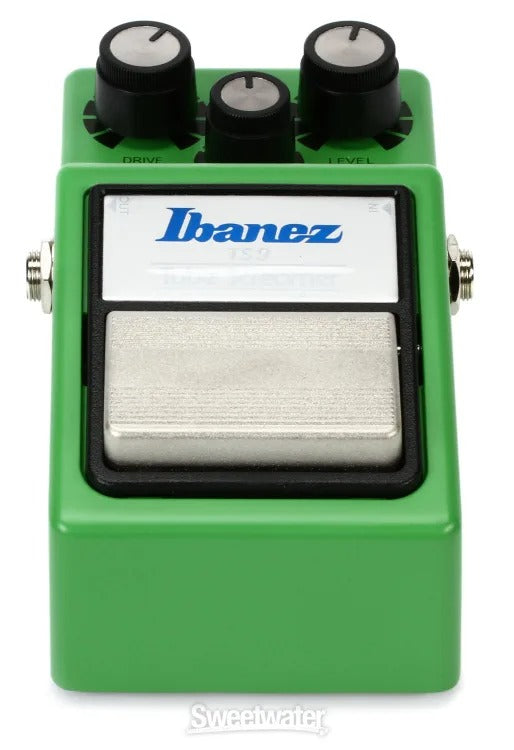 Ibanez TS9 Tube Screamer Overdrive Pedal