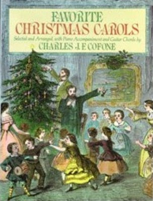 FAVOURITE CHRISTMAS CAROLS