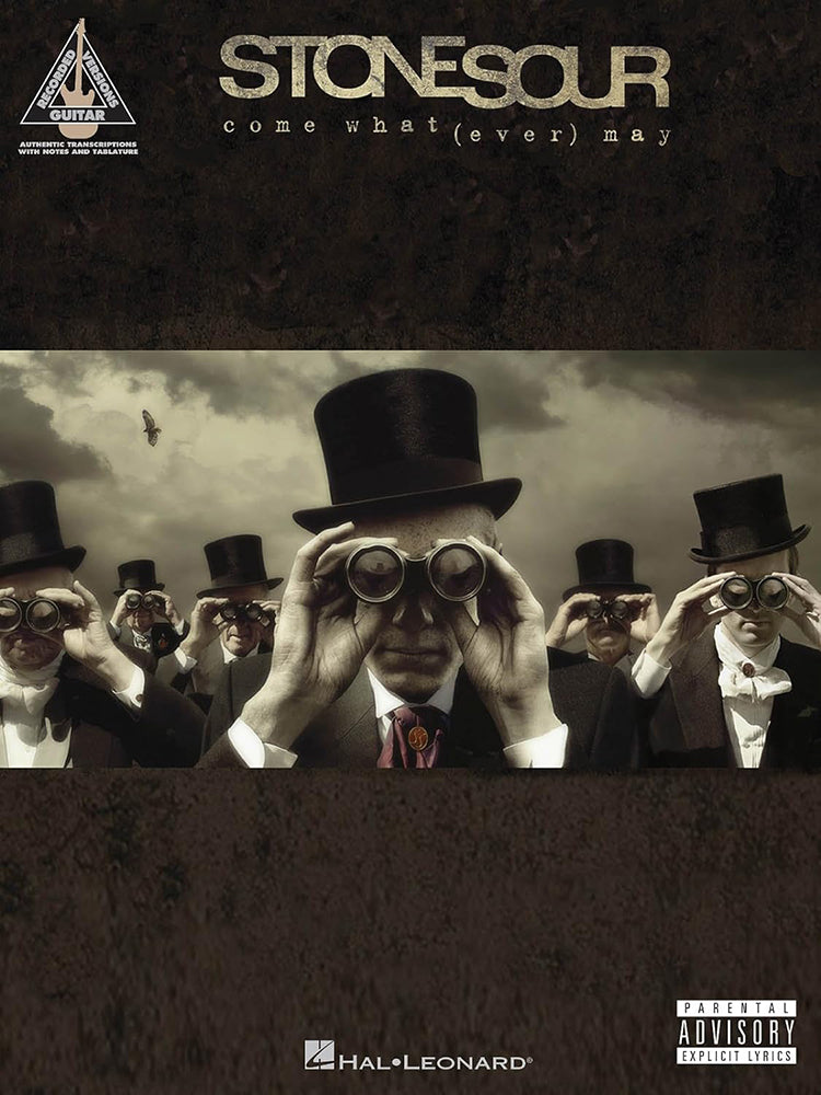 Stone Sour Come What Ever May Guitar Tab