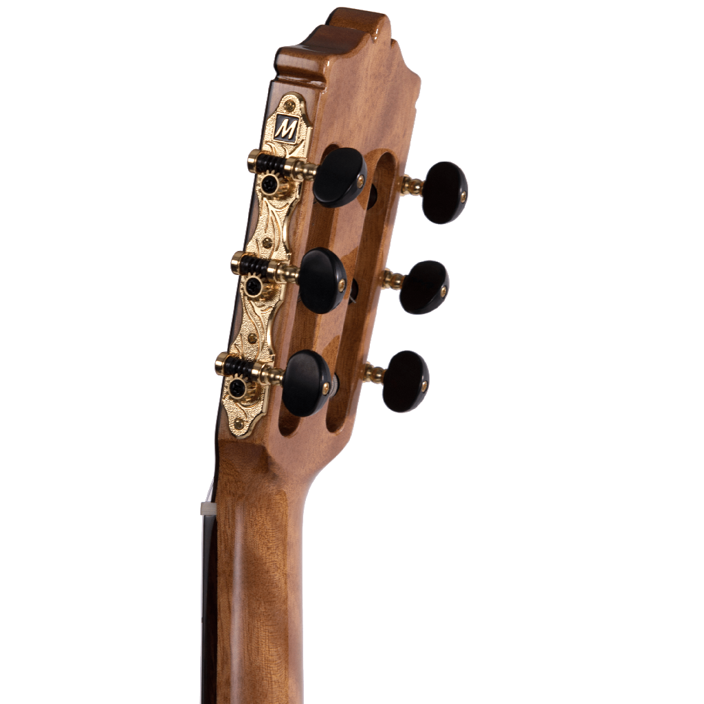Katoh MCG50S Classical Guitar in Natural