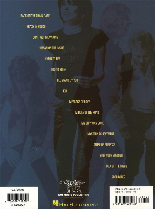 Best Of The Pretenders PVG