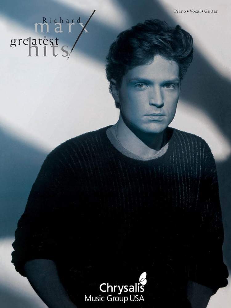 Richard Marx Greatest Hits PVG