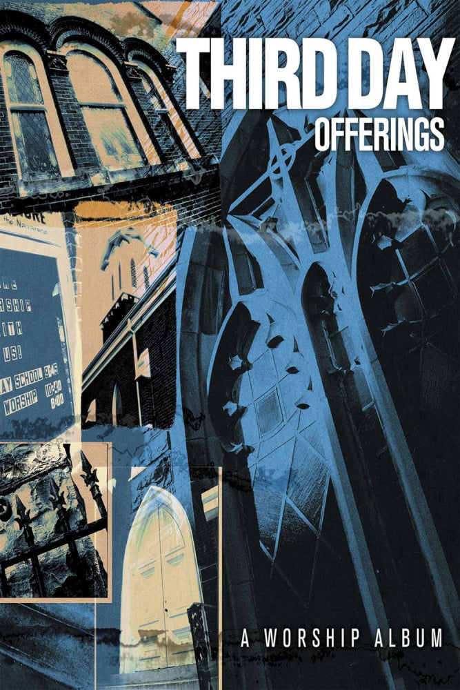 Third Day Offerings DVD ROM