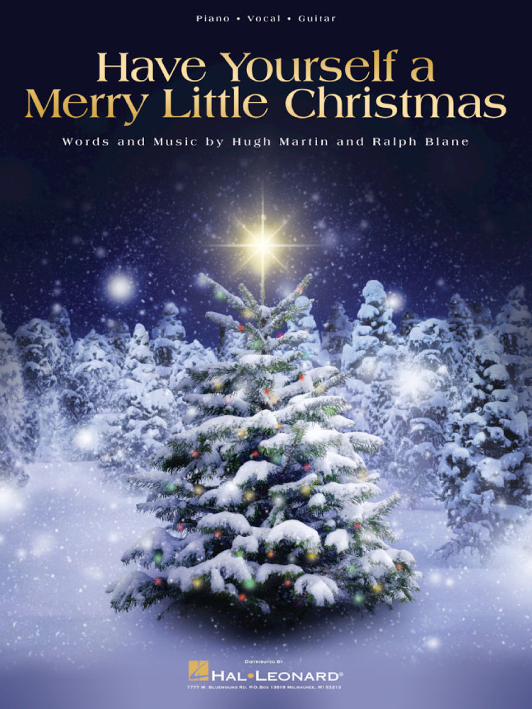 Have Yourself A Merry Little Christmas PVG S/S