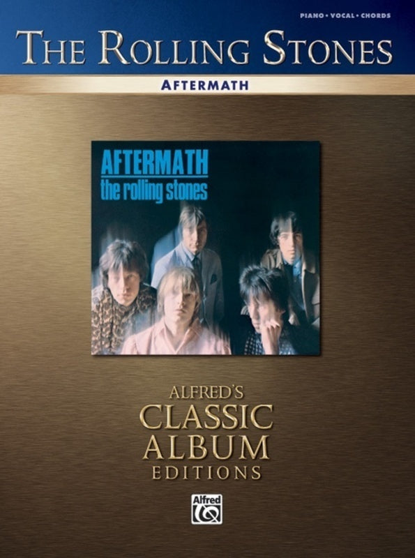The Rolling Stones Aftermath PVG