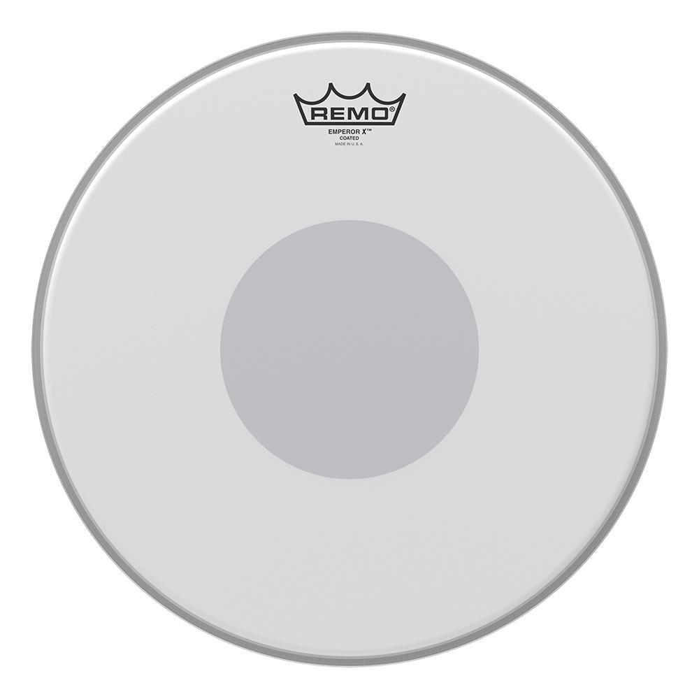 Remo BX011410 Emperor X Coated Batter 14" Snare Drum Head