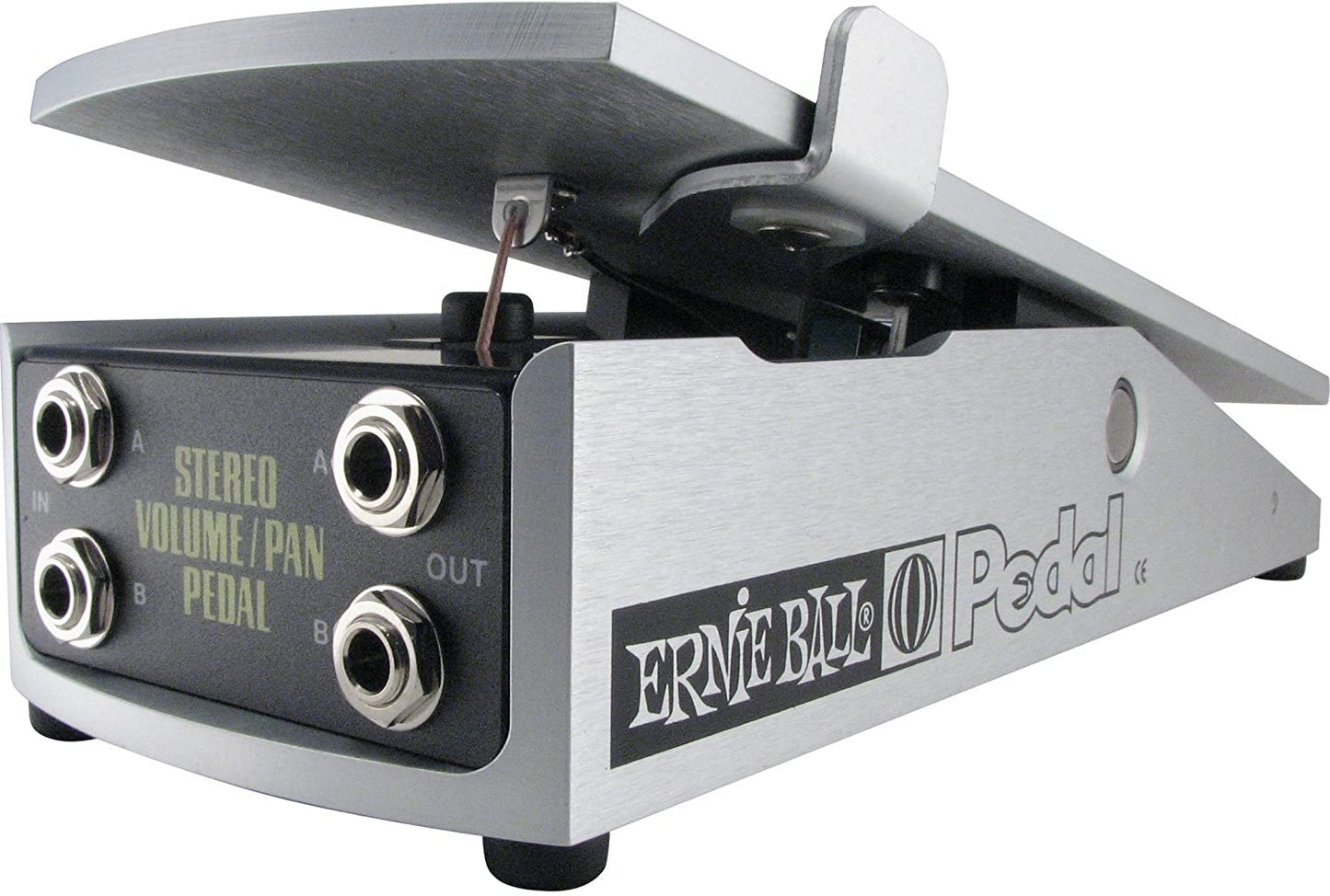 Ernie Ball 6165 500K Stereo Volume And Pan Pedal