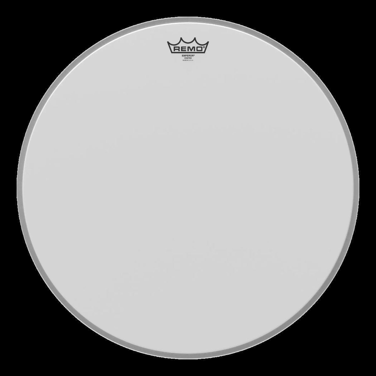 Remo Emperor Coated 22" Bass Drumhead