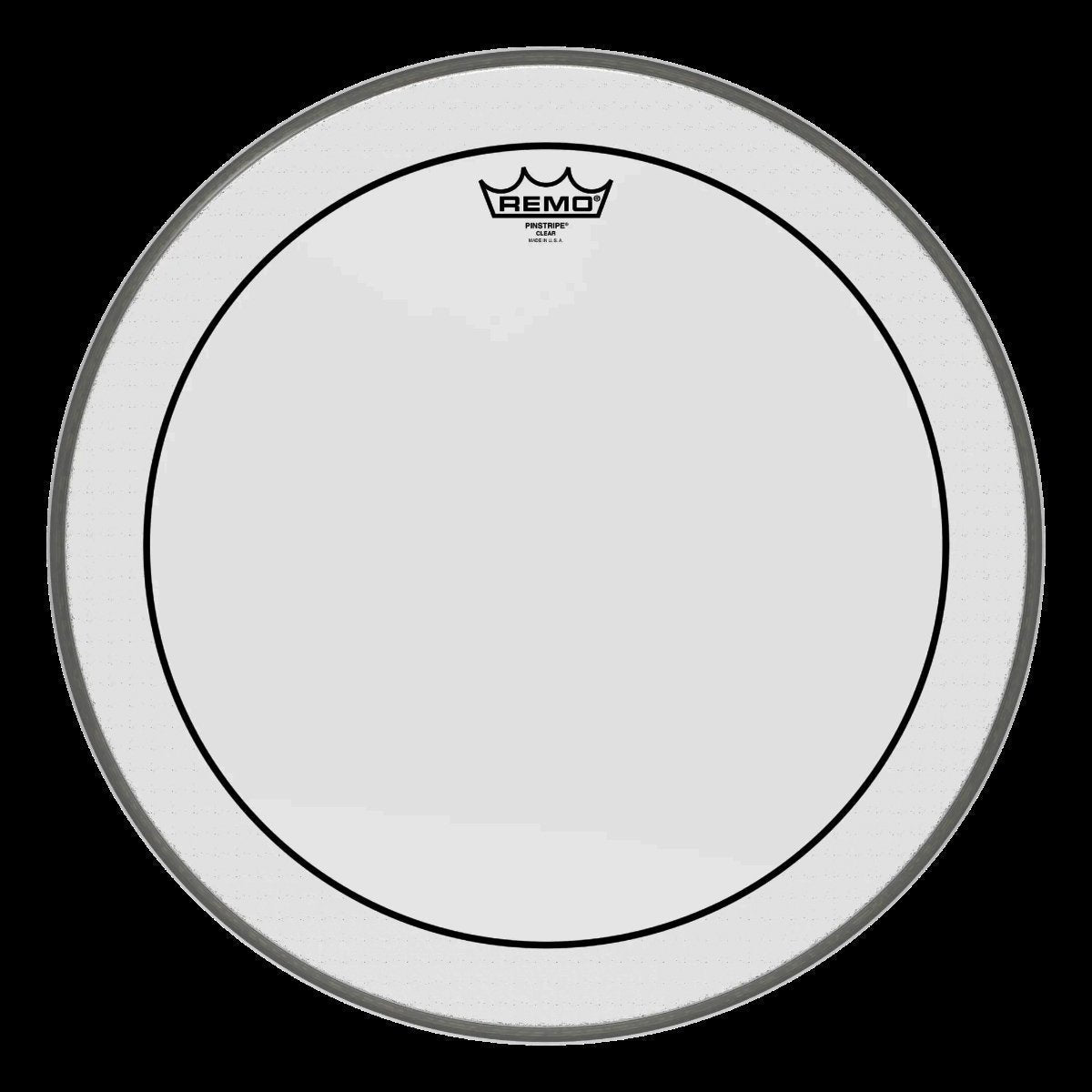 Remo Clear Pinstripe 18" Drumhead