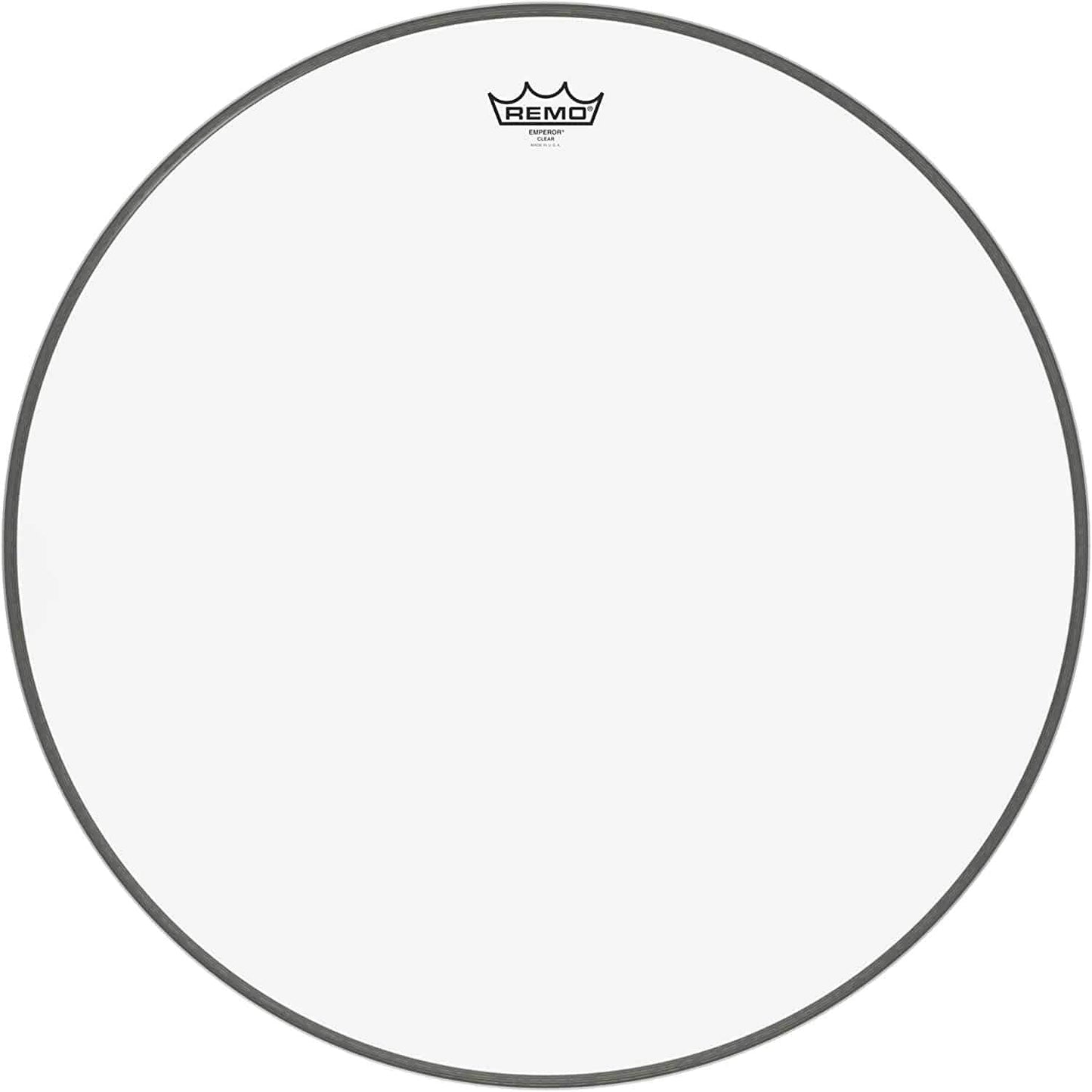 REMO BB132400 24" Clear Bass Drum Head