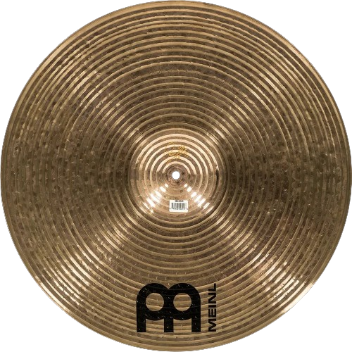 Meinl Cymbals Byzance Dark Spectrum Ride 22"