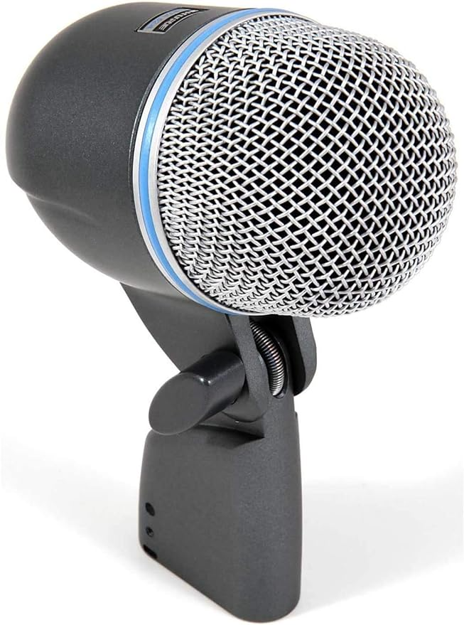 SHURE Beta 52A Dynamic Instrument Microphone
