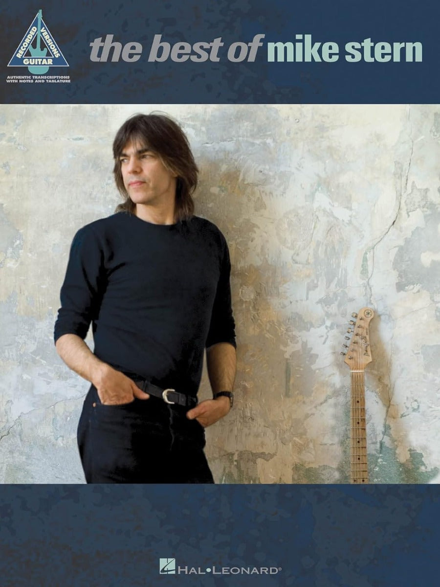 The Best Of Mike Stern Guitar Tab