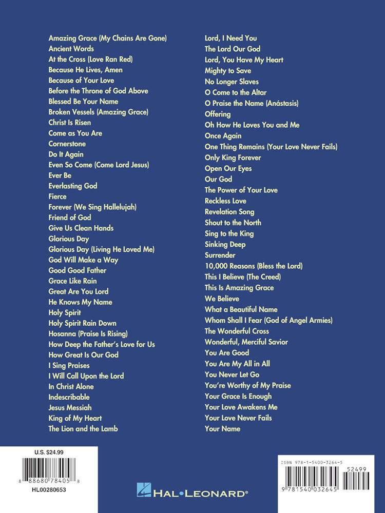 More Of The Best Praise & Worship Songs Ever 2nd Edition PVG