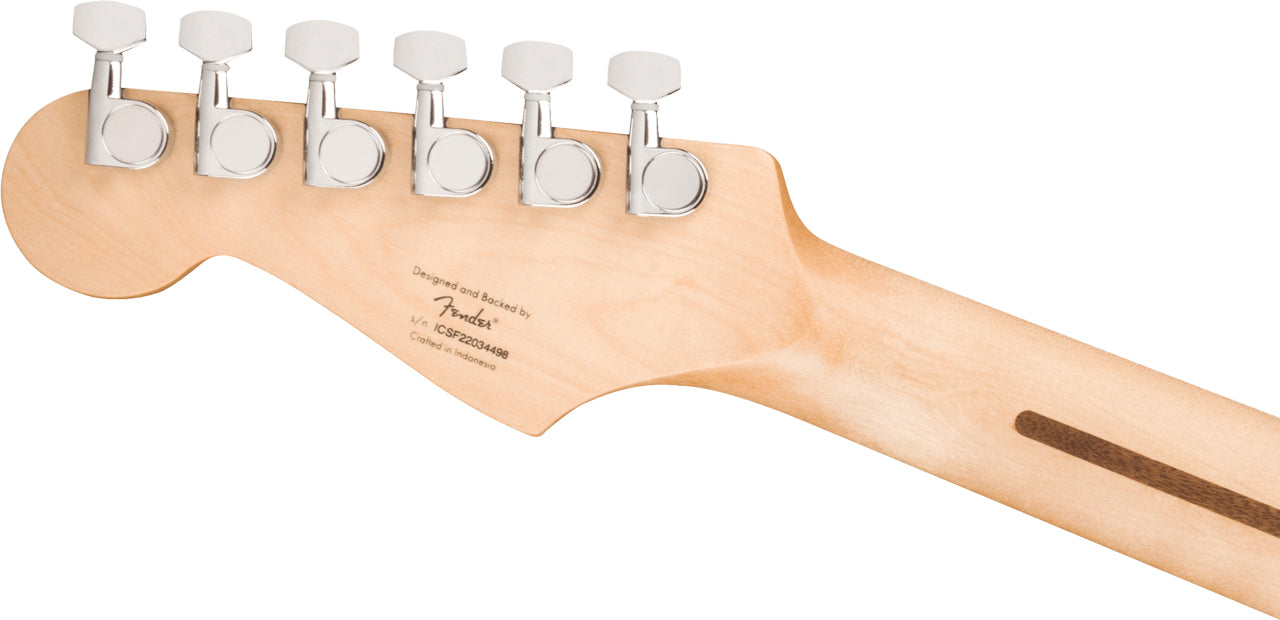 Squier Sonic Stratocaster in Ultraviolet