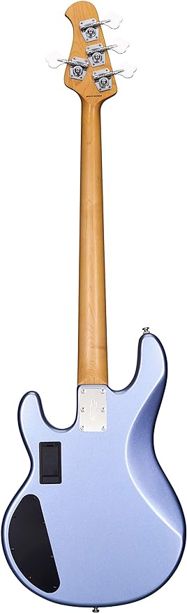Sterling By Music Man StingRay Ray4HH in Lake Blue Metallic