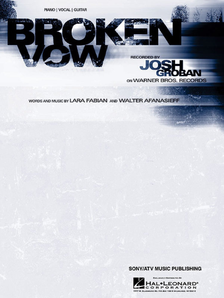Broken Vow S/S PVG