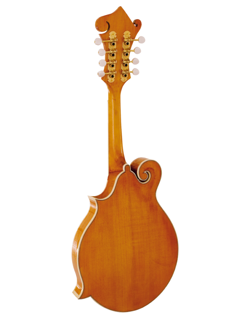 Barnes & Mullins BM700 Piercy Mandolin in Natural
