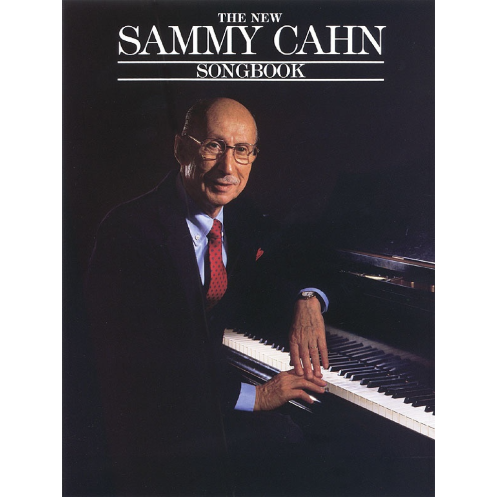 The New Sammy Cahn Songbook PVG