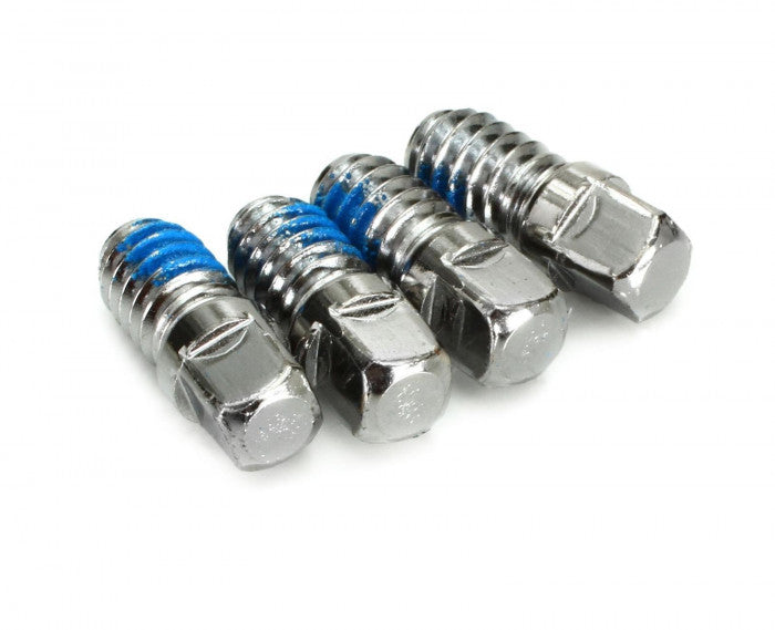 DW 1/4" to 20x9/16" Drum Key Screw 4 pack