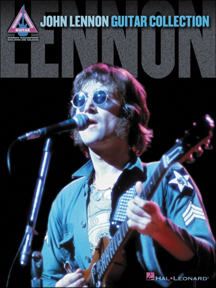 John Lennon Guitar Collection Guitar Recorded Versions Tab