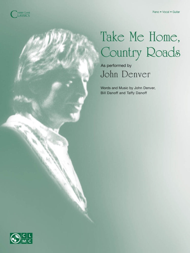 John Denver Take Me Home Country Roads S/S PVG