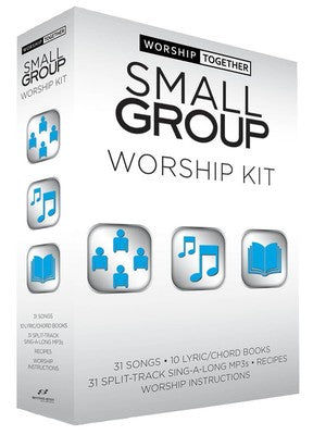 SMALL GROUP WORSHIP KIT UNISON