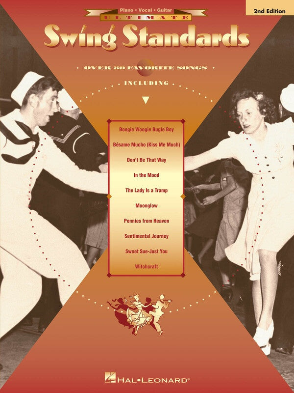 Ultimate Swing Standards 2nd Edition PVG