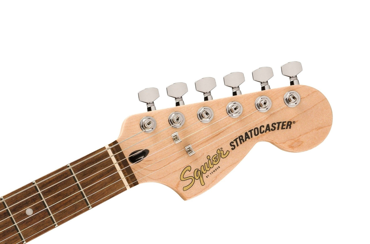Squier Affinity Series™ Stratocaster Junior HSS in 3-Color Sunburst