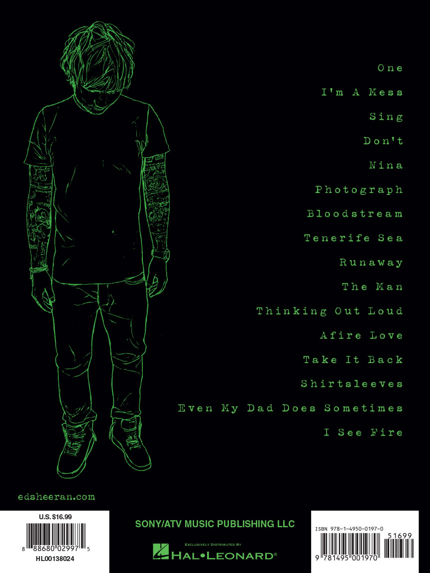 Ed Sheeran X PVG