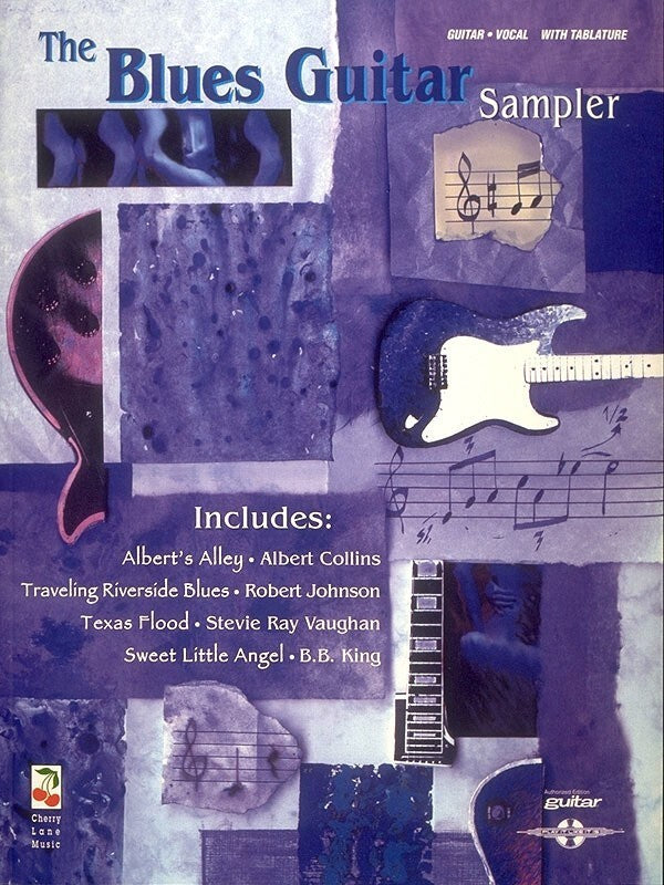 Blues Guitar Sampler Guitar Tab