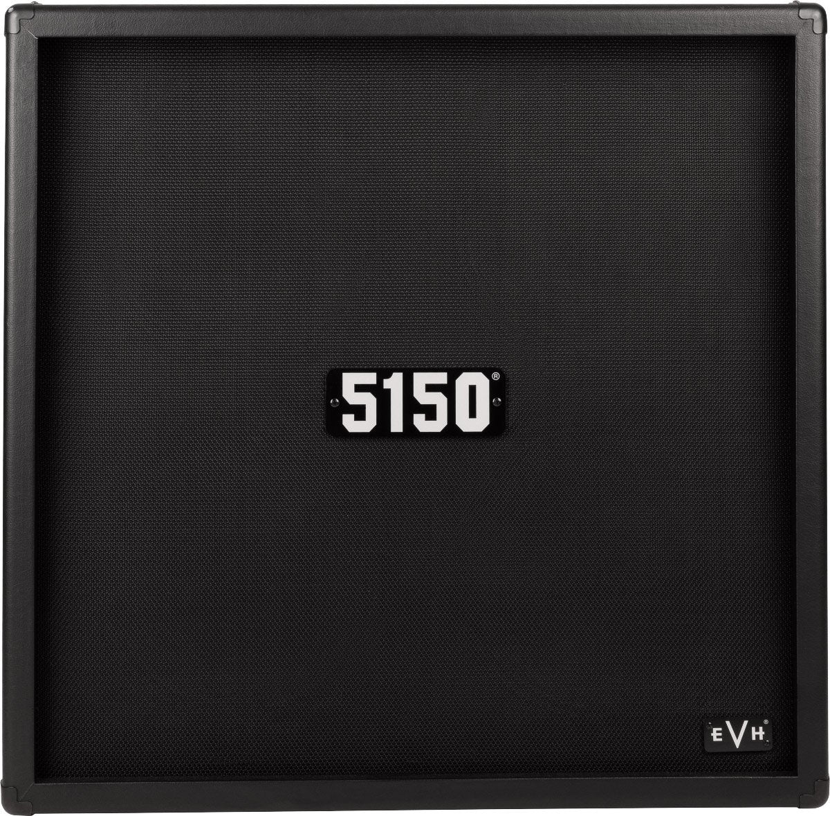 EVH 5150 Iconic Series 4X12" Cabinet in Black
