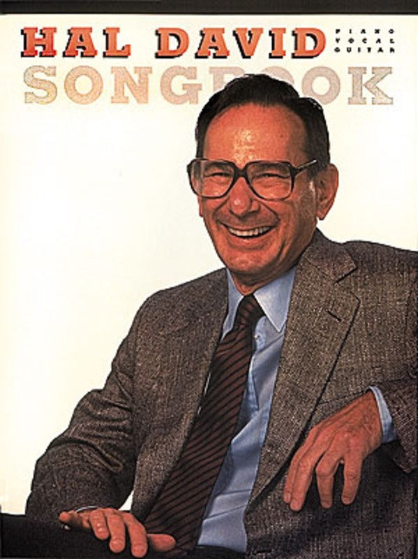 Hal David Songbook PVG