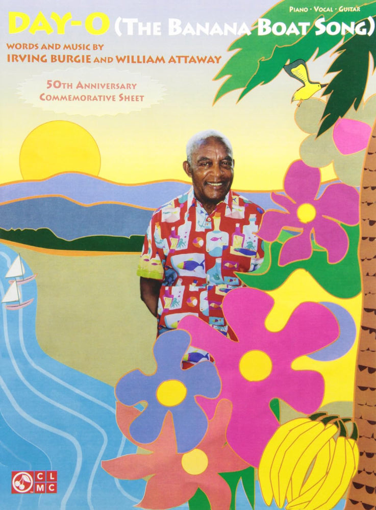 Day O The Banana Boat Song S/S PVG