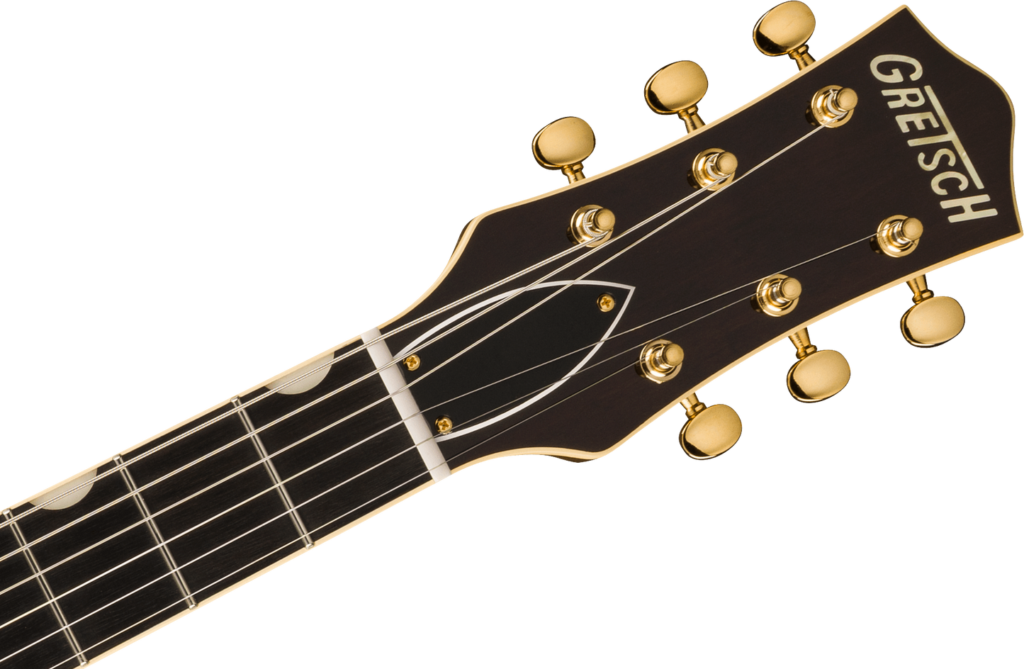 Gretsch 6129TG-59VS Limited Edition Sparkle Jet with String-Thru Bigsby Electric Guitar in Red Sparkle