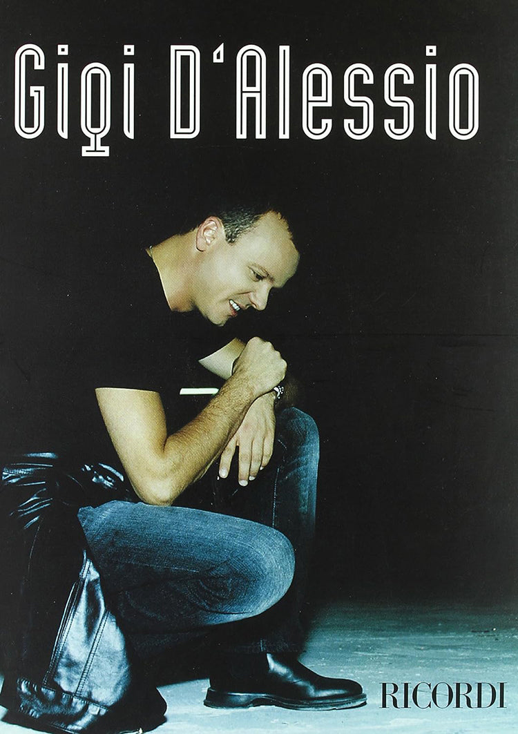 Gigi D'Alessio Ricordi PVG