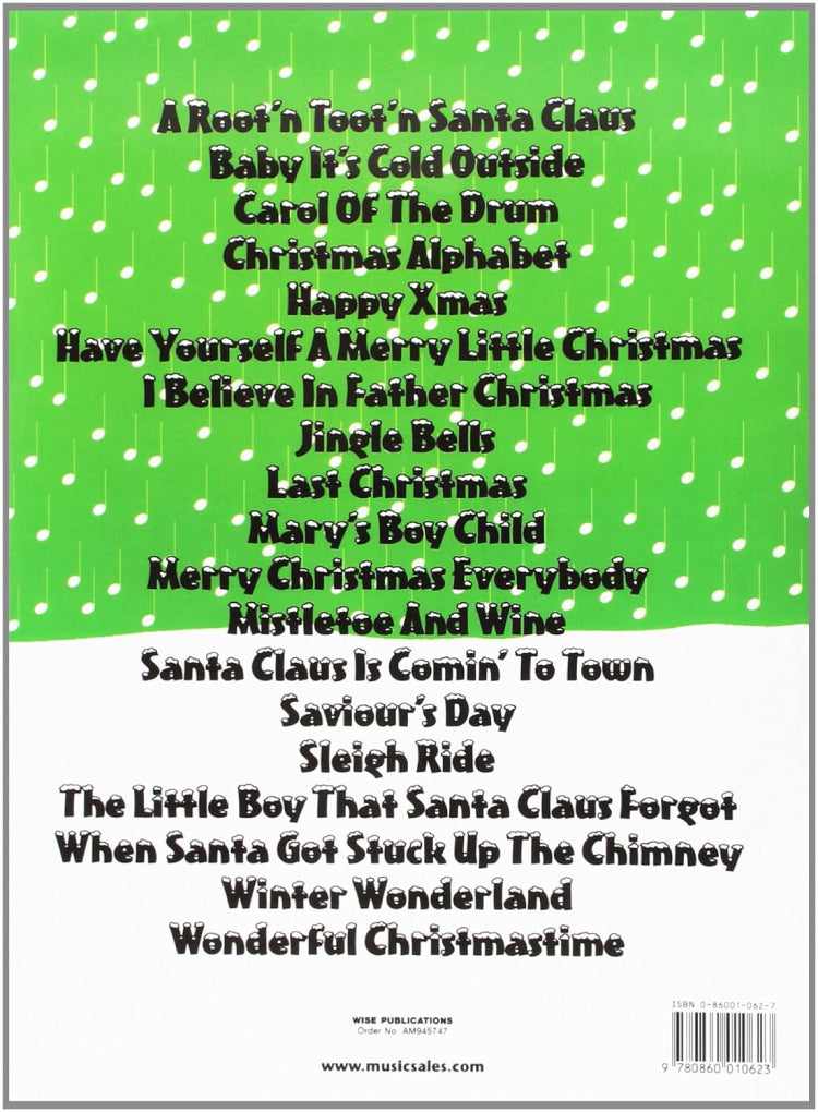 With Christmas In Mind PVG New Updated Edition