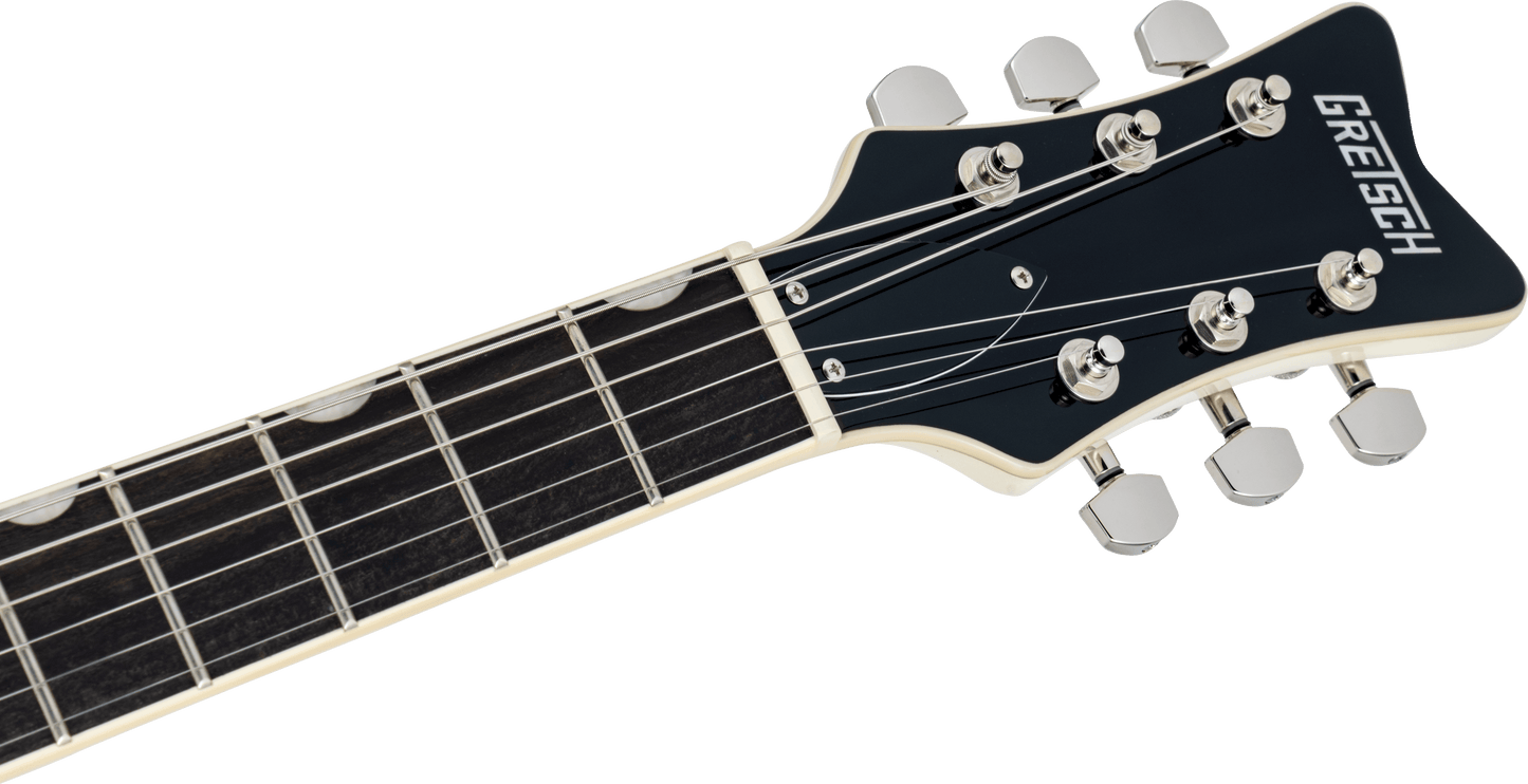 Gretsch Electromatic Premier Jet, Ebony Fingerboard in Vintage Pearl