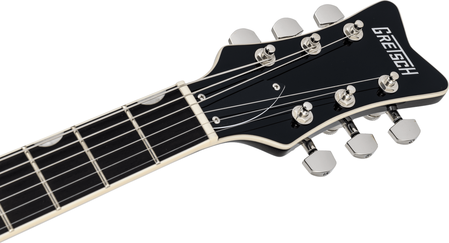 Gretsch Electromatic Premier Jet, Ebony Fingerboard in Onyx Storm